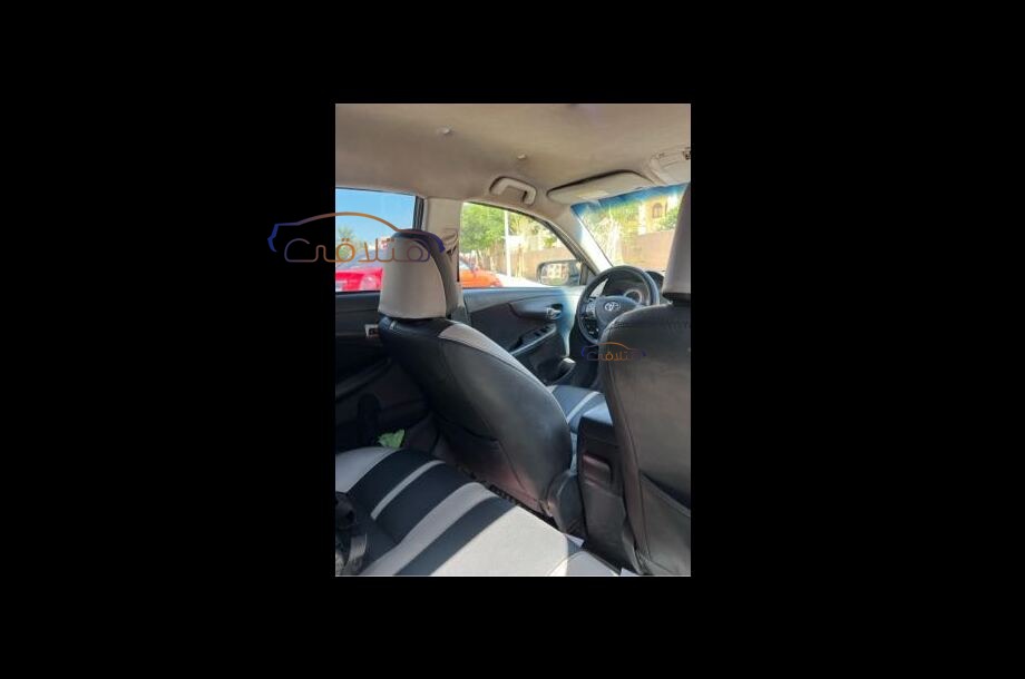 Corolla Toyota Silver