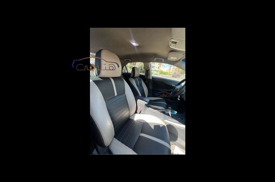 Corolla Toyota Silver