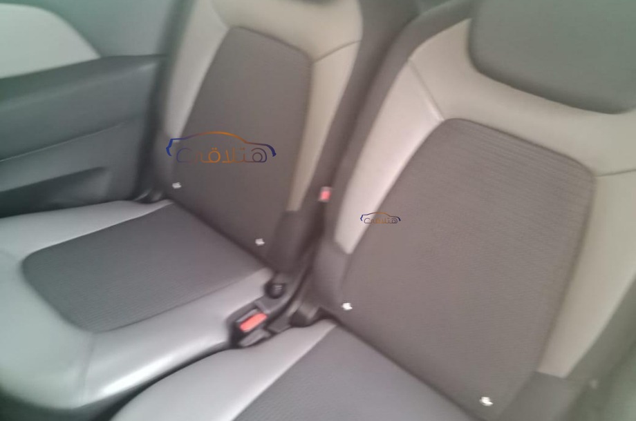 C4 Grand Picasso Citroën الأزرق الداكن