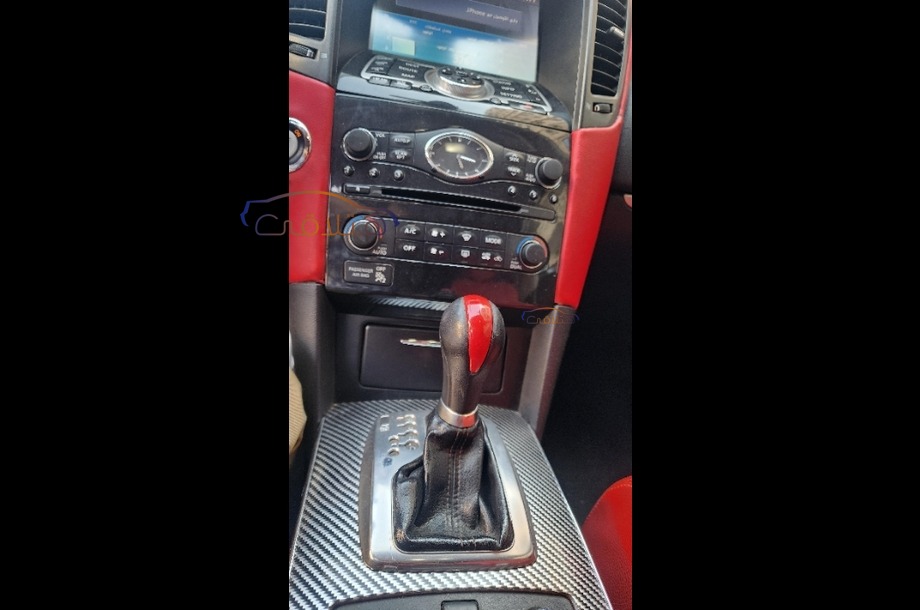 Fx Infiniti الأزرق الداكن