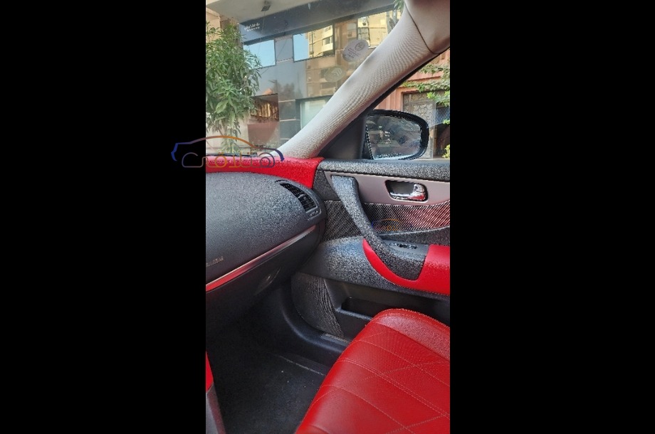 Fx Infiniti الأزرق الداكن