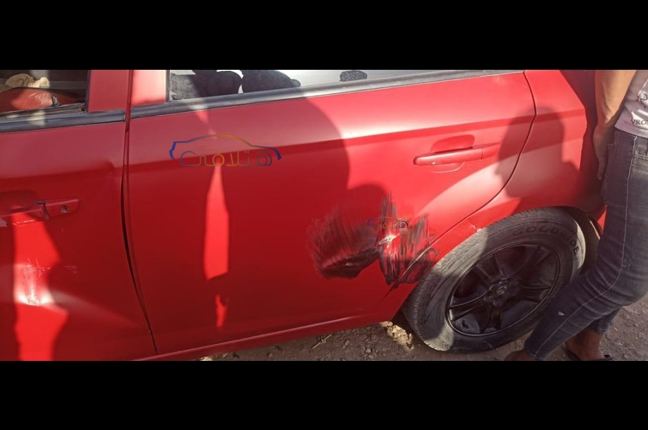 FRV Brilliance احمر