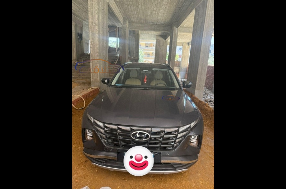 Tucson Turbo Hyundai Gold