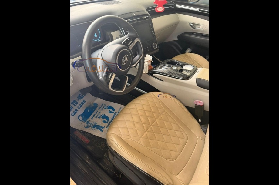 Tucson Turbo Hyundai Gold