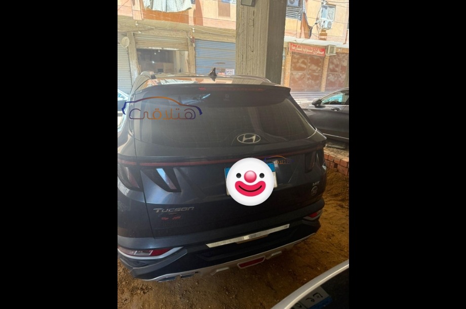 Tucson Turbo Hyundai Gold