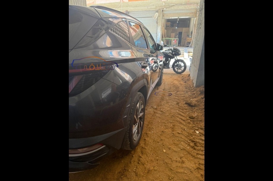 Tucson Turbo Hyundai Gold