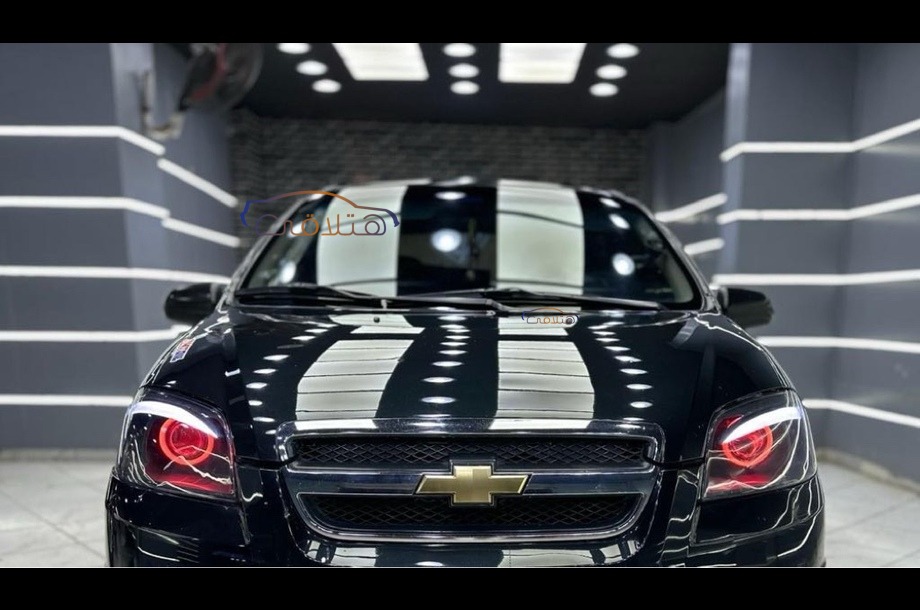 Aveo Chevrolet Black