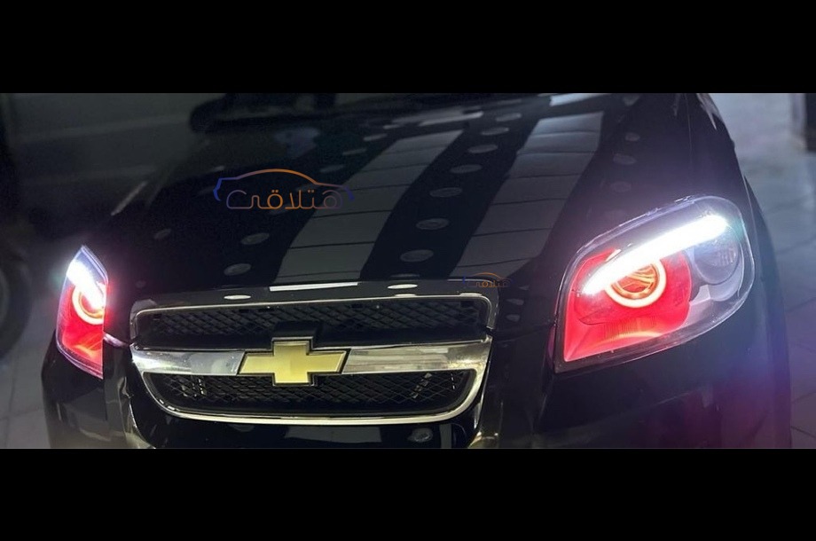 Aveo Chevrolet Black