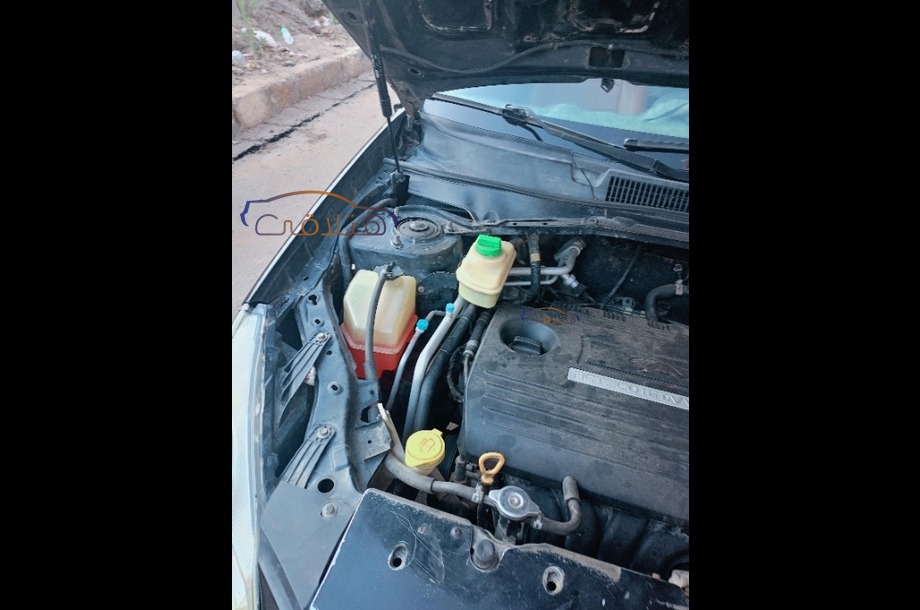 Tiggo 3 Chery أسود