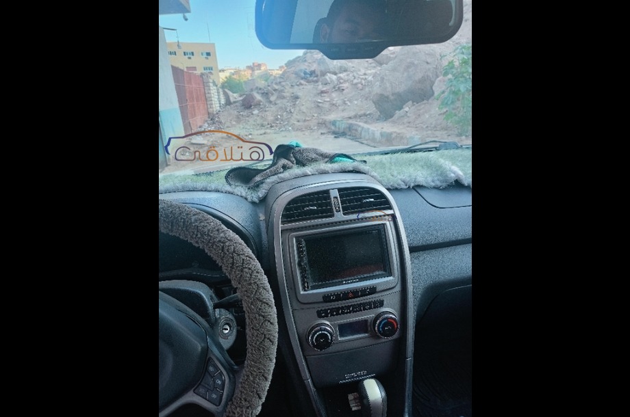 Tiggo 3 Chery أسود