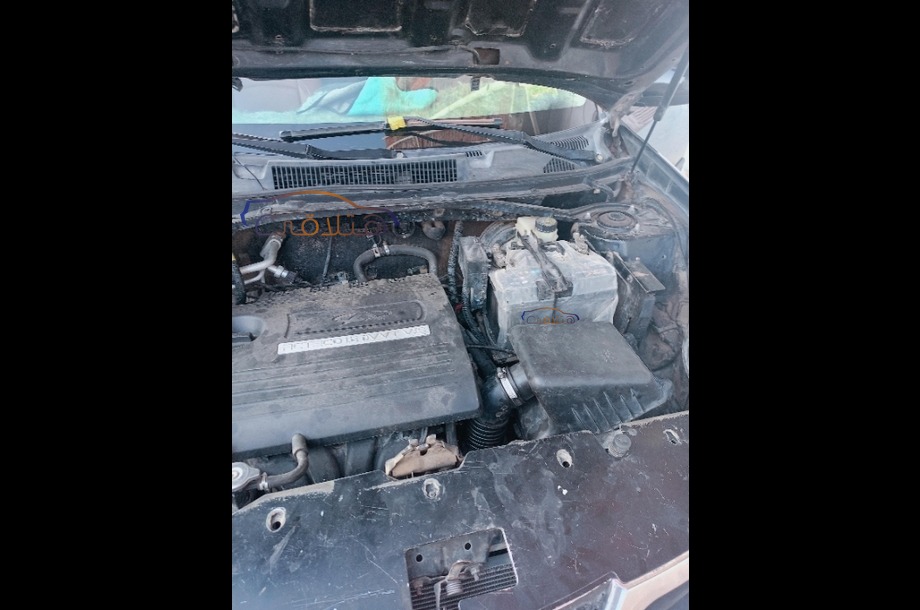 Tiggo 3 Chery أسود