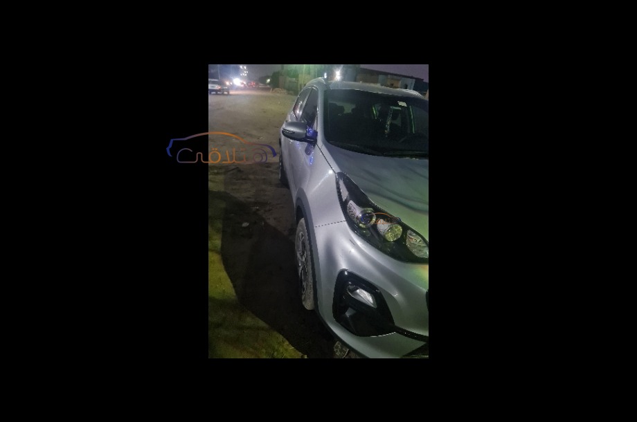 Sportage Kia Silver