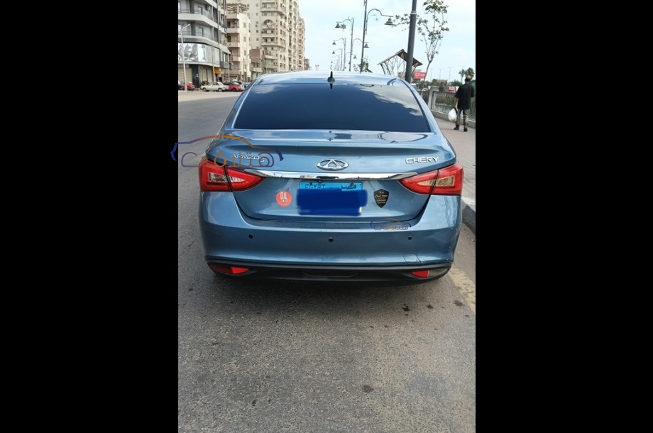 Arrizo 5 Chery سماوى