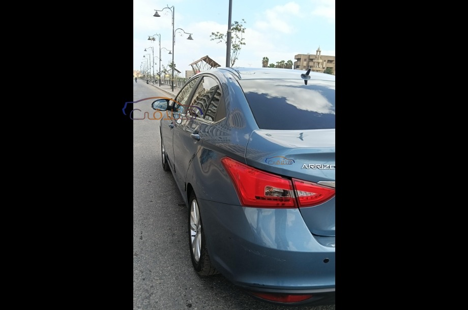 Arrizo 5 Chery سماوى