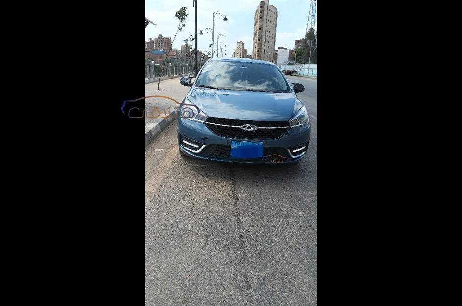 Arrizo 5 Chery سماوى