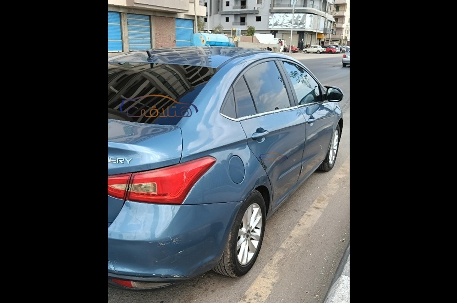 Arrizo 5 Chery سماوى