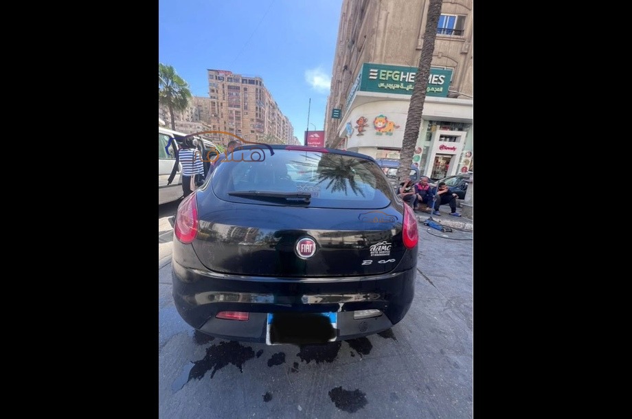 Bravo Fiat Black