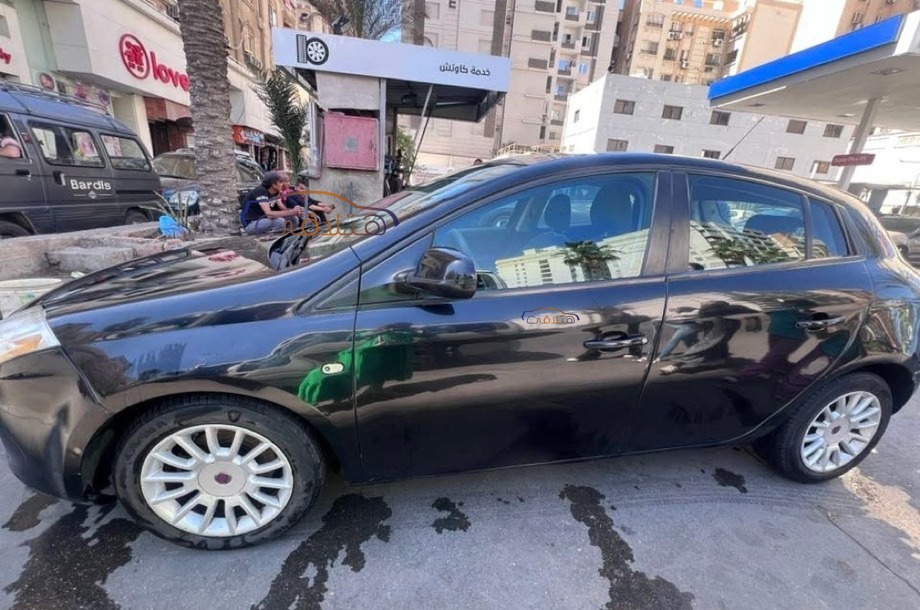 Bravo Fiat Black