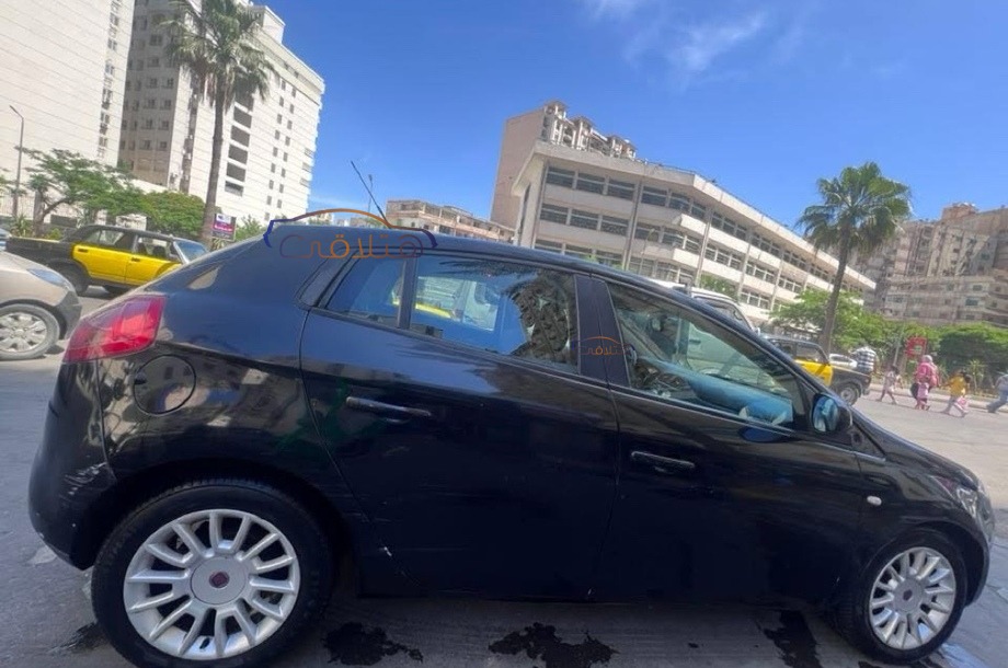 Bravo Fiat Black