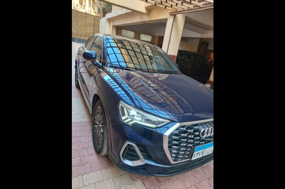 Q3 Audi فضي