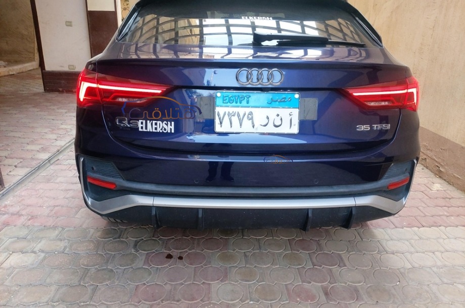 Q3 Audi فضي