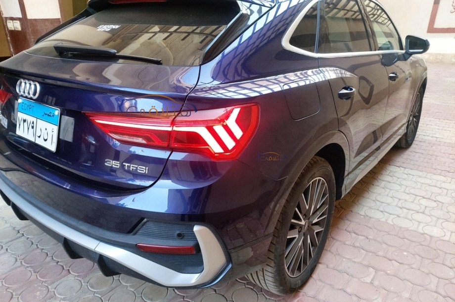 Q3 Audi فضي