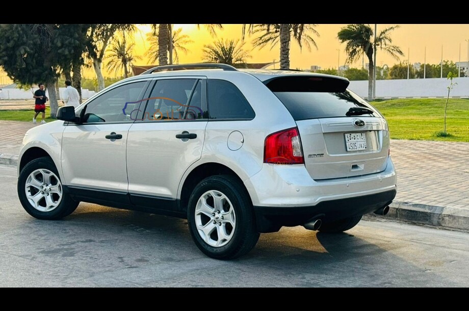 Edge Ford فضي