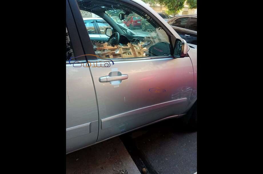 Tiggo 3 Chery فضي