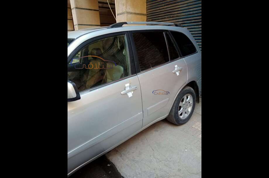 Tiggo 3 Chery فضي