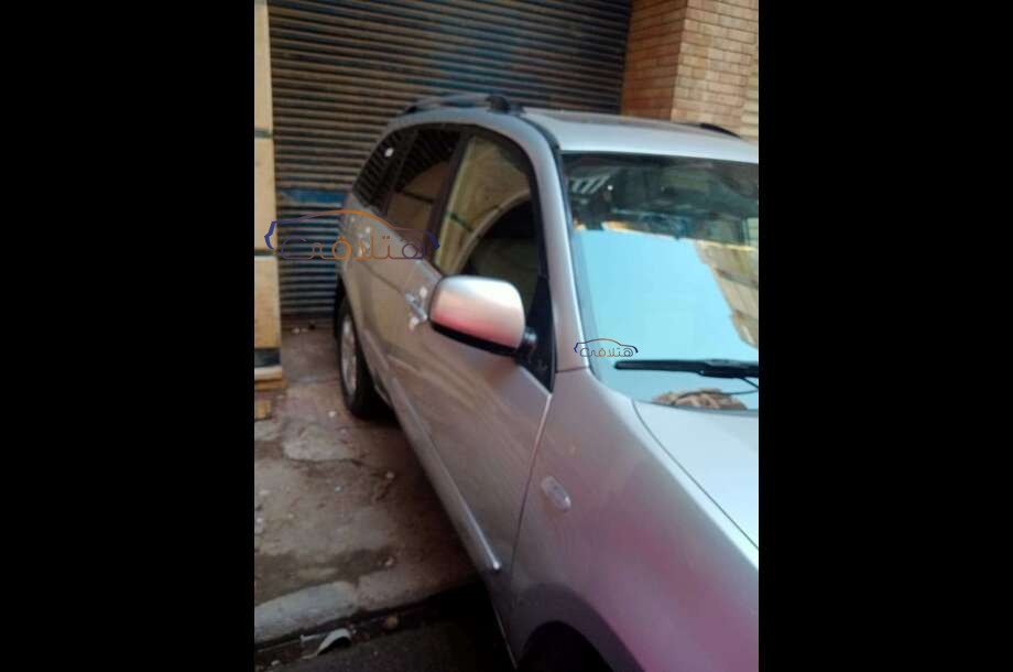 Tiggo 3 Chery فضي