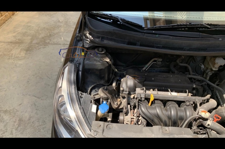 Accent RB Hyundai Black