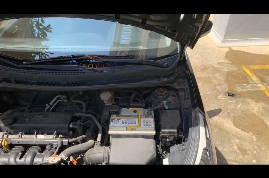 Accent RB Hyundai Black