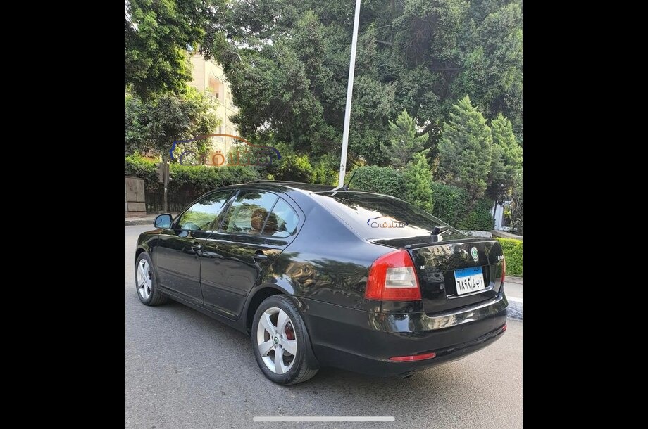 Fantasia Skoda Black