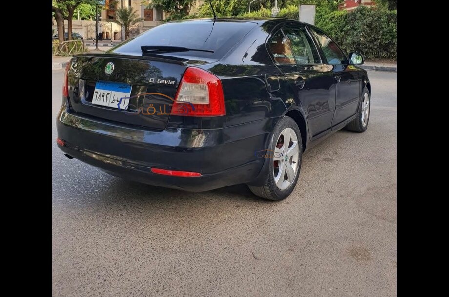 Fantasia Skoda Black