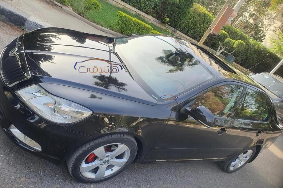 Fantasia Skoda Black