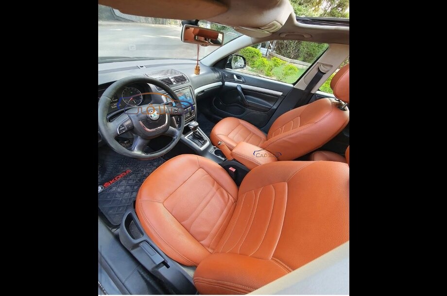 Fantasia Skoda Black