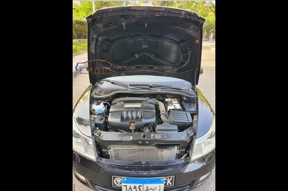 Fantasia Skoda Black