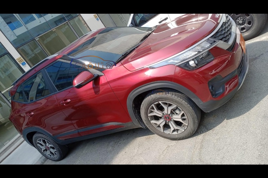 Seltos Kia Red