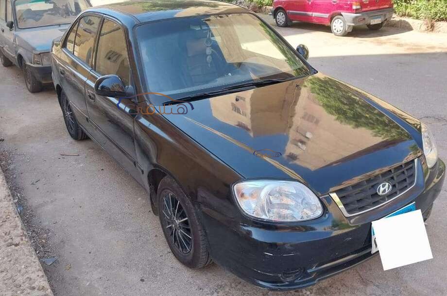 Verna Hyundai Black