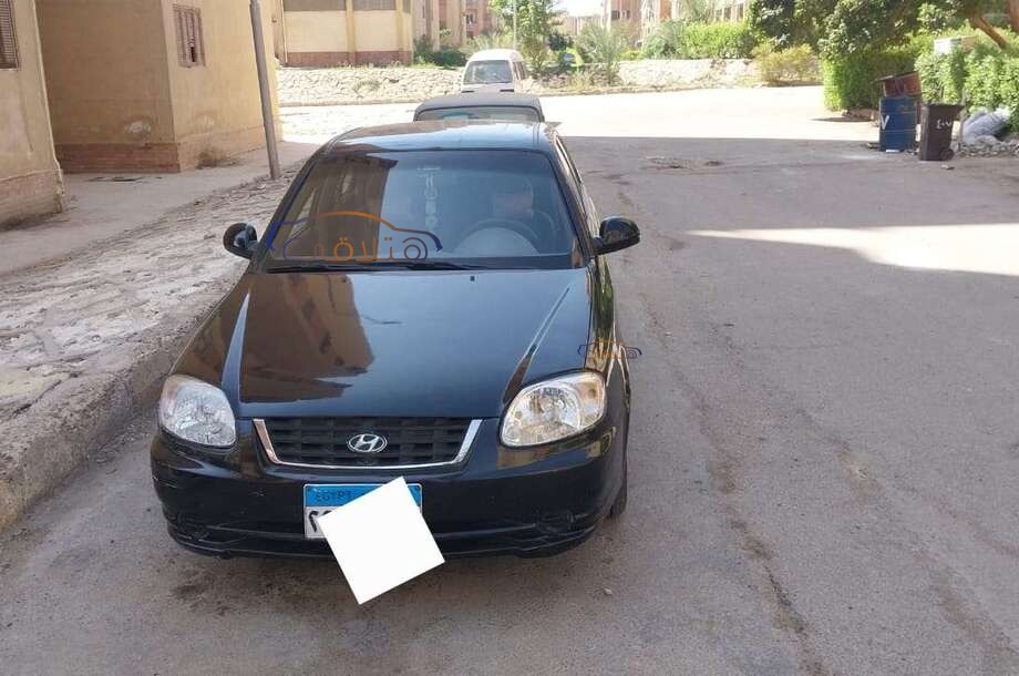 Verna Hyundai Black