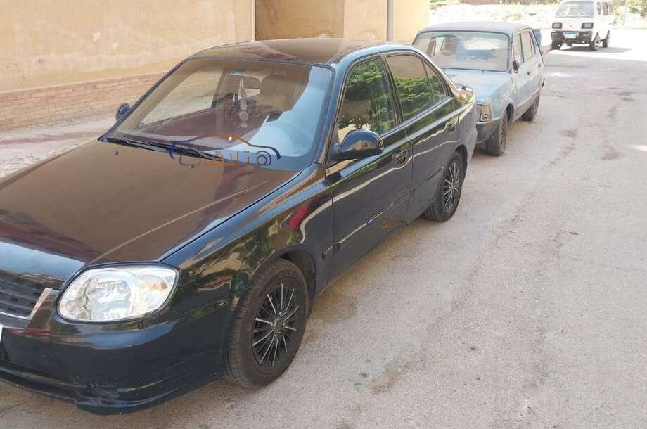 Verna Hyundai Black