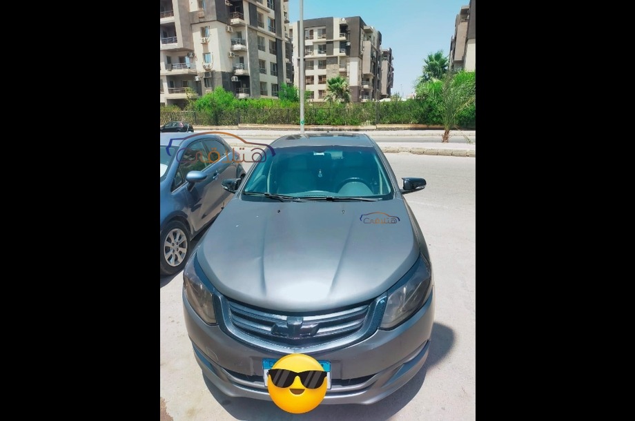 Optra Chevrolet رمادي
