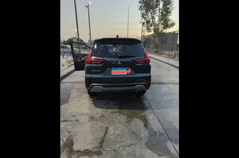 Xpander Mitsubishi Gray