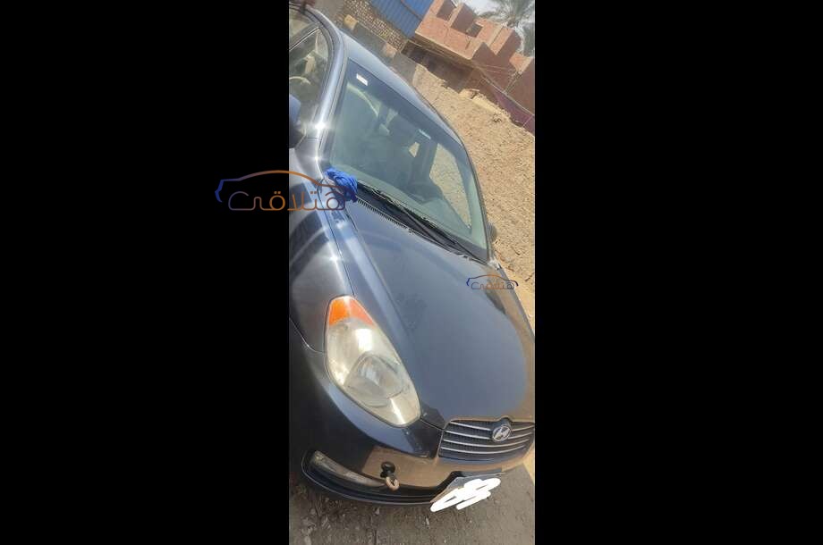 Accent HCI Hyundai Dark grey