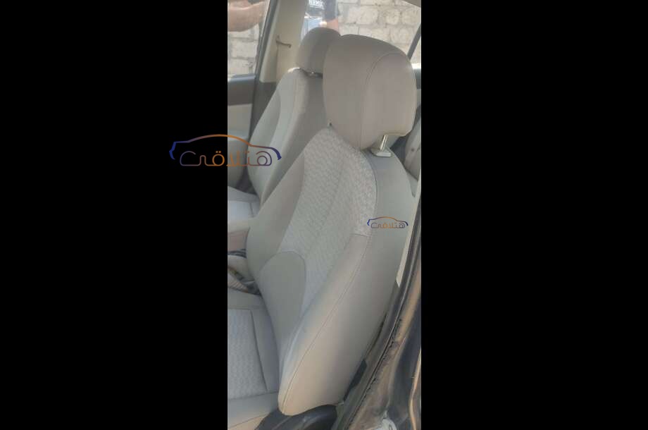 Accent HCI Hyundai Dark grey