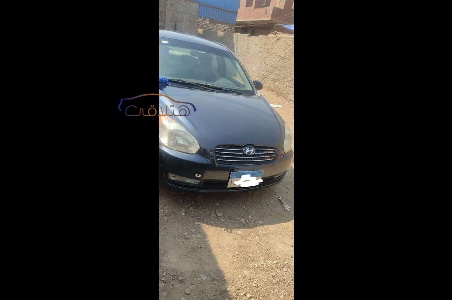 Accent HCI Hyundai Dark grey