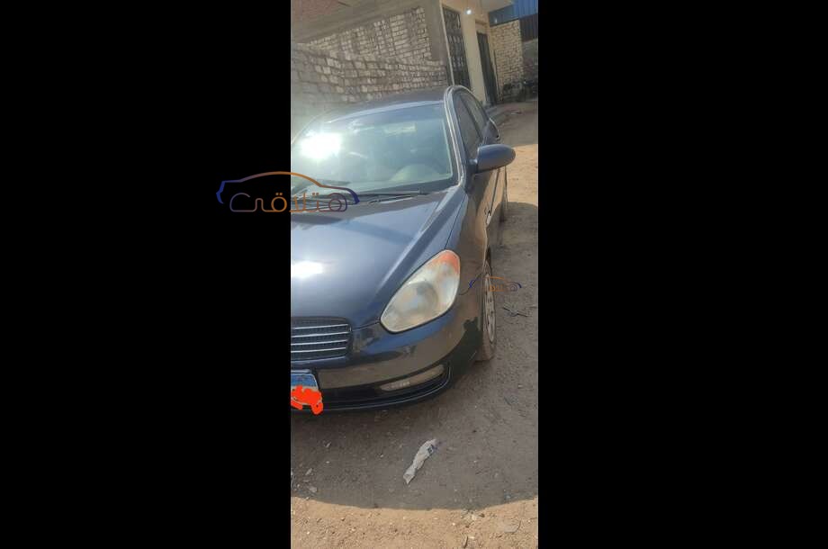 Accent HCI Hyundai Dark grey