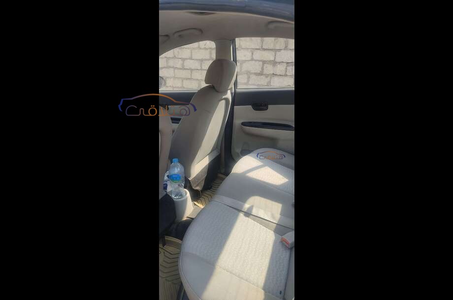 Accent HCI Hyundai Dark grey