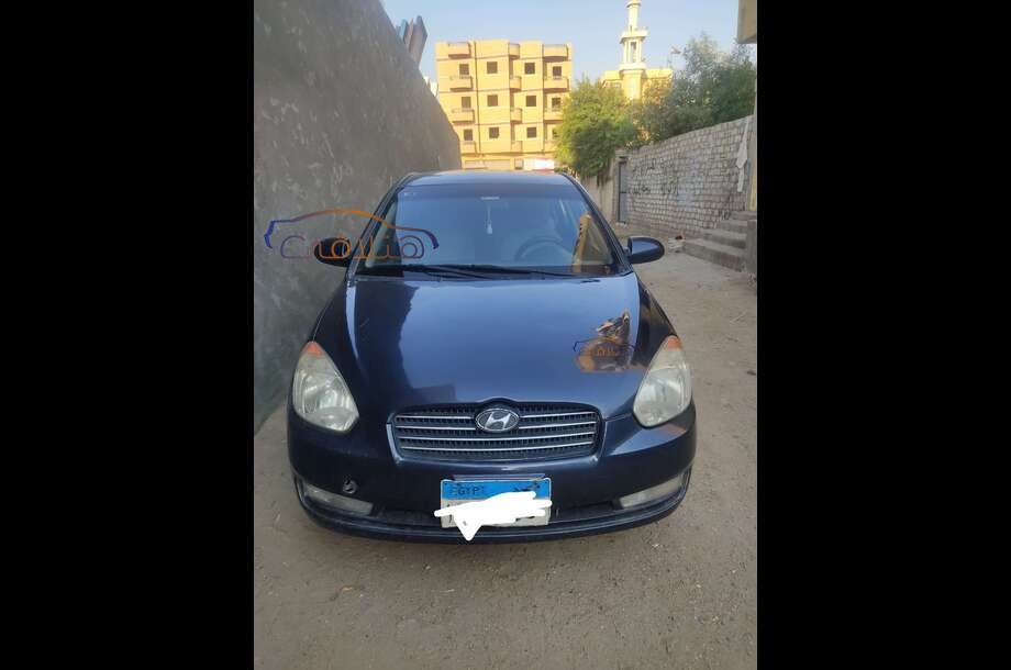 Accent HCI Hyundai Dark grey