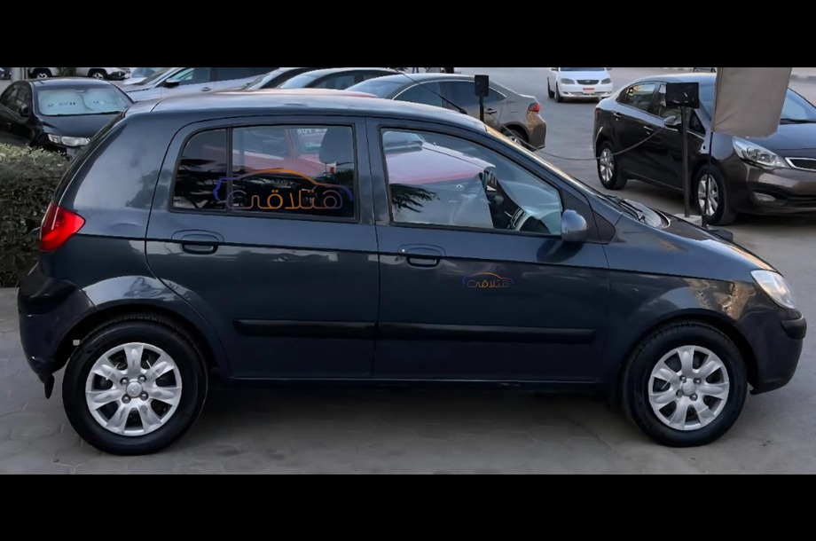 Getz Hyundai Petroleum